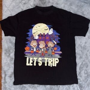Sturniolo triplets “Let’s Trip” Halloween shirt